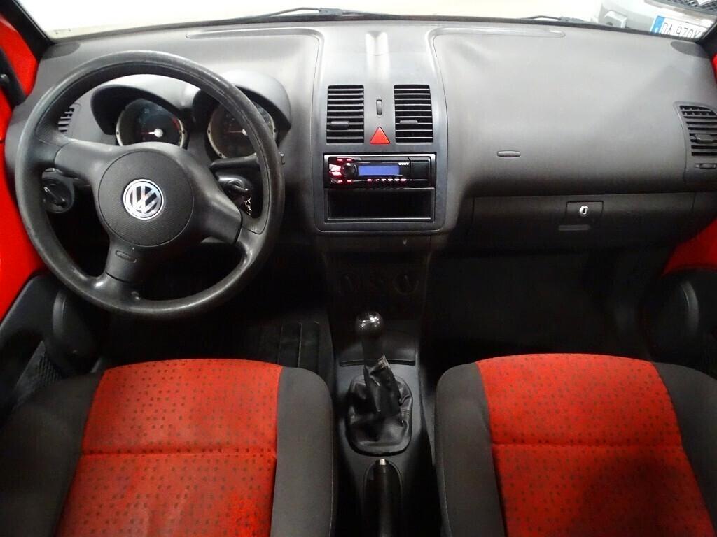 VW Lupo 1.4 TDI Highline 75 CV neopatentati