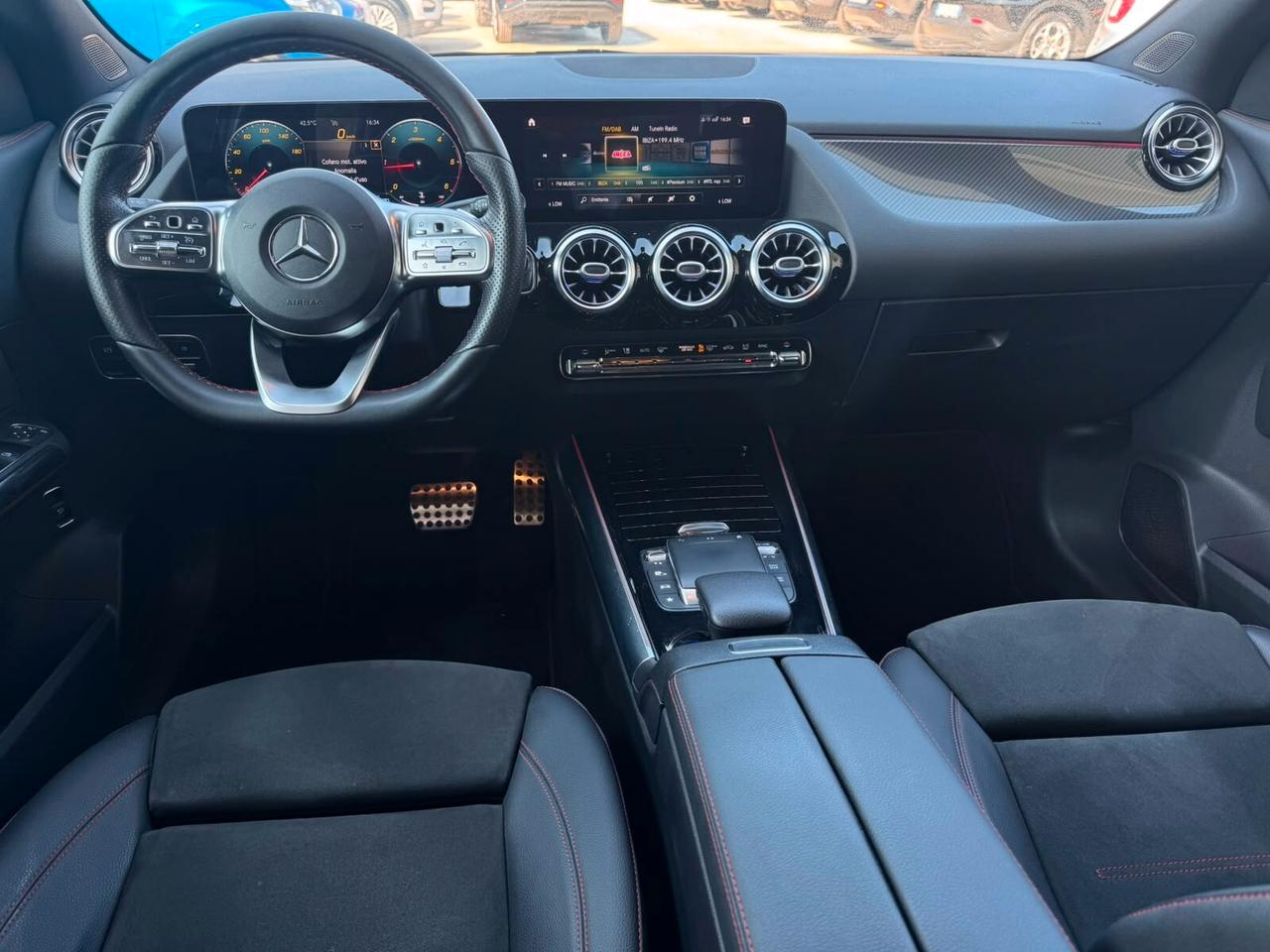 Mercedes-benz GLA 200 d Automatic Sport Plus