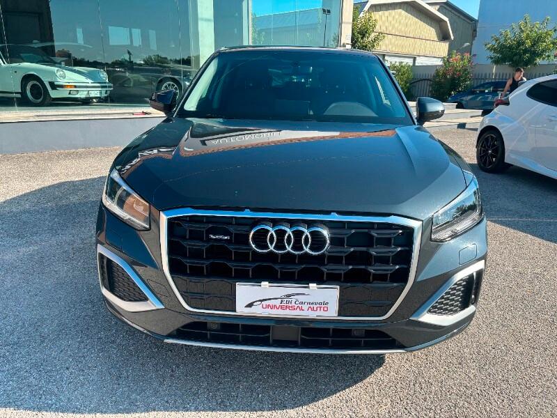 AUDI Q2 Q2 35 TDI quattro S tronic Admired Adva...
