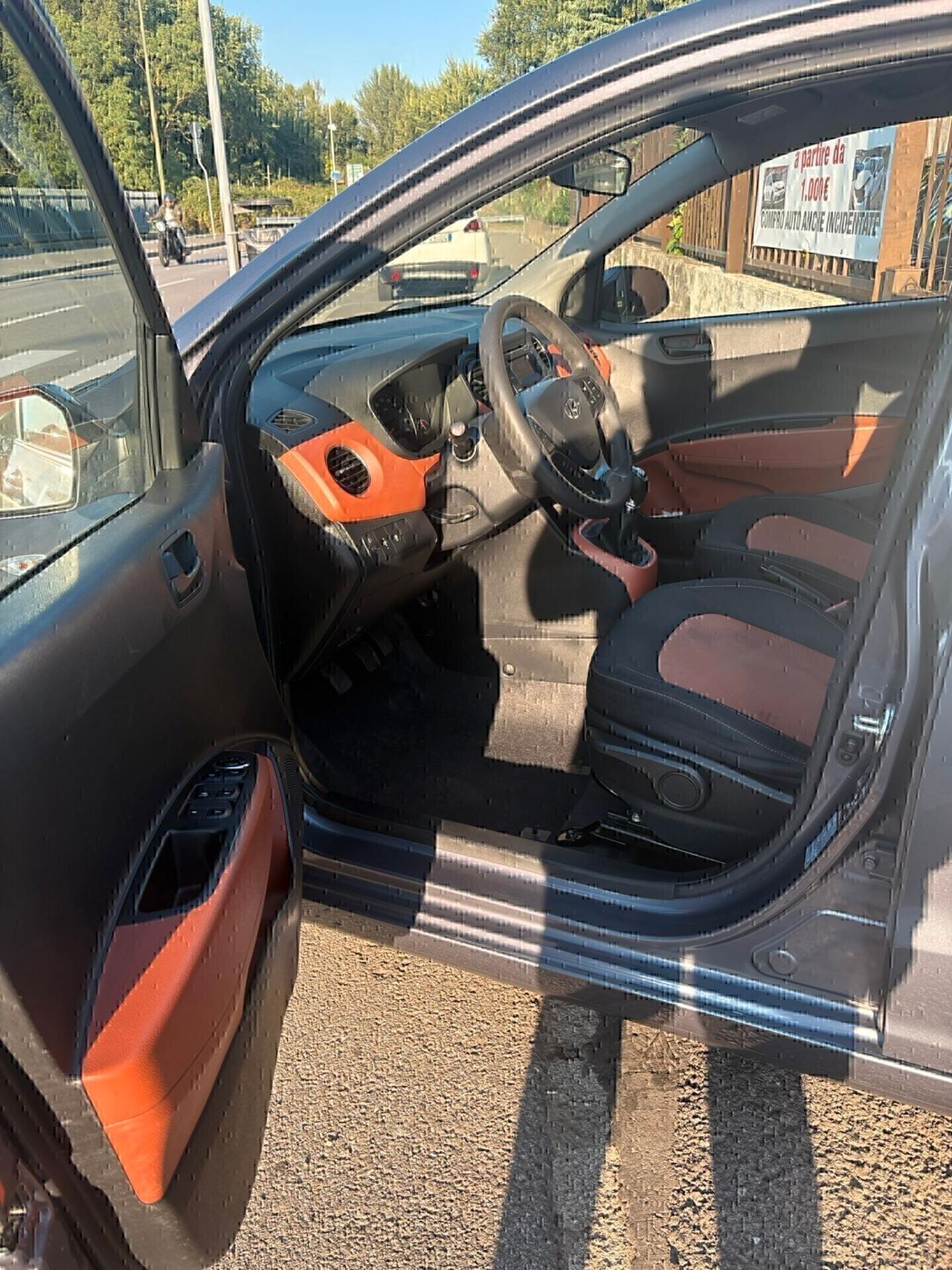 Hyundai i10 1.0 MPI Classic