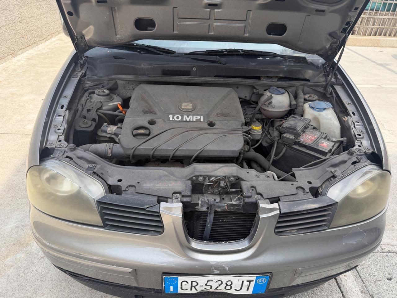 Seat Arosa 1.0 benzina 37KW euro4 COMERCIANTI