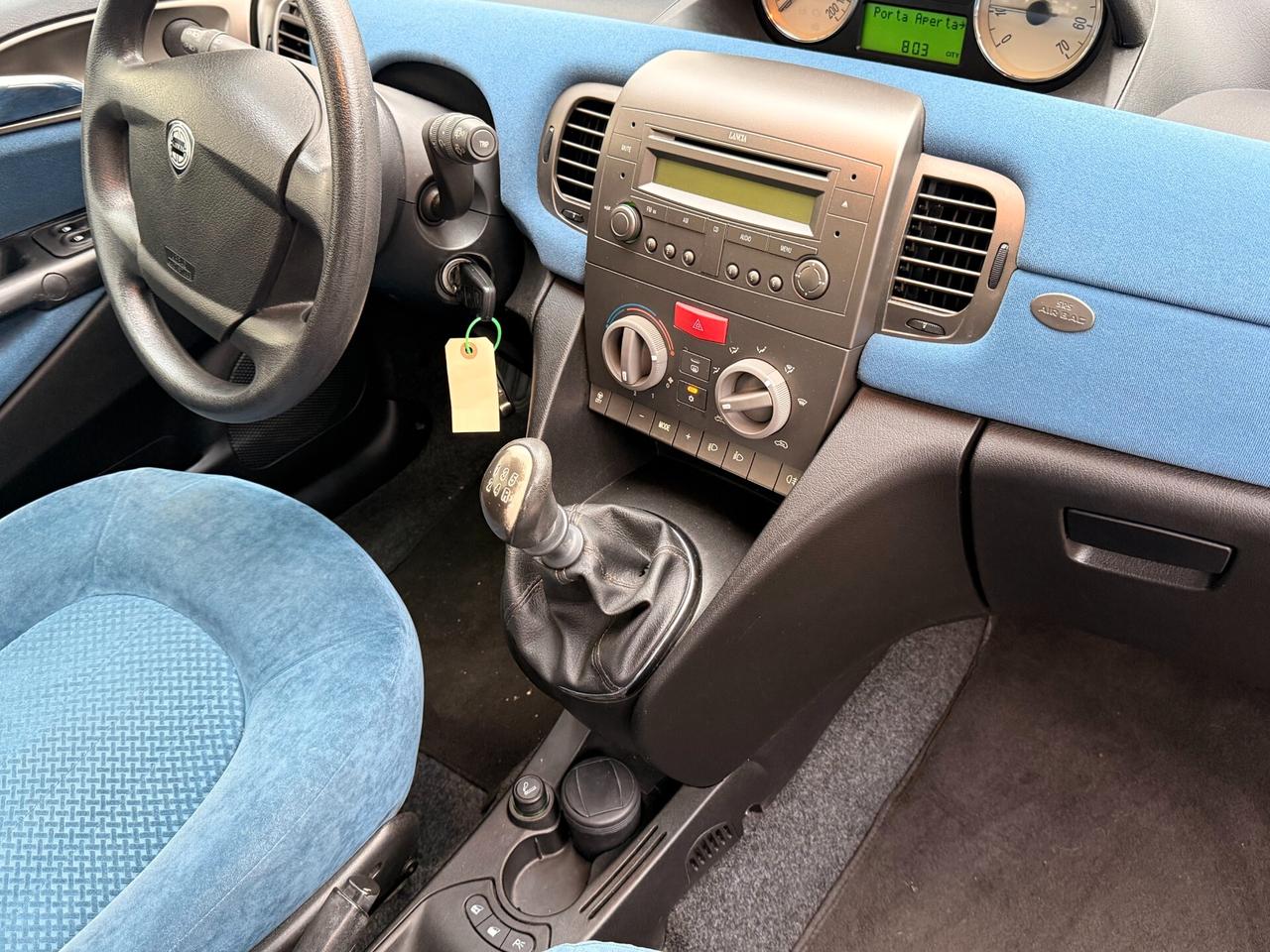 Lancia Ypsilon 1.2 UNICO PROPRIETARIO