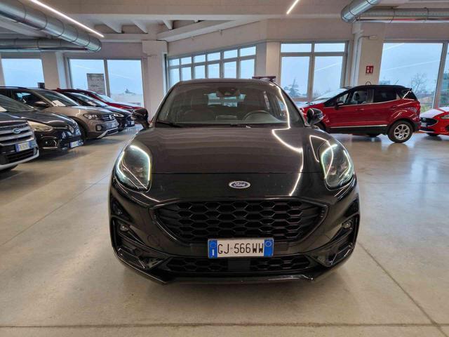 FORD Puma 1.0 EcoBoost Hybrid 125 CV ST-Line