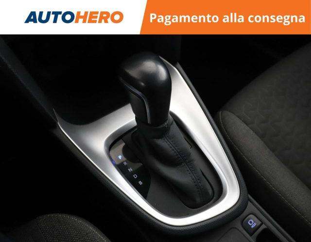 TOYOTA Yaris Cross 1.5 Hybrid 5p. E-CVT Trend