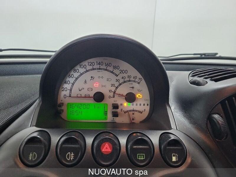 FIAT Multipla Multipla 1.6 16V Natural Power Dynamic