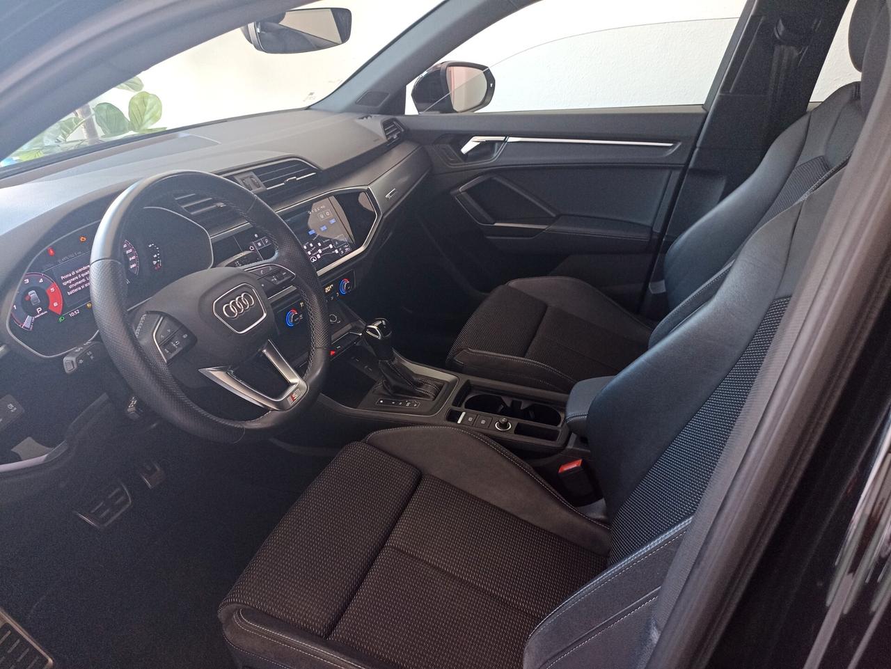 Audi Q3 SPB 35 TDI S tronic