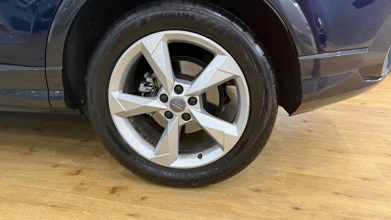 Audi Q3 35 TDI S tronic line edition