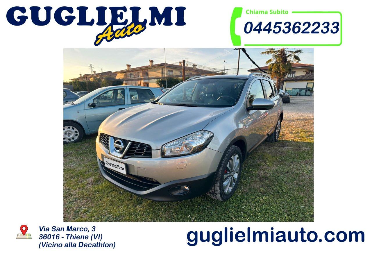 Nissan Qashqai 2.0 dci Tekna 7 posti 150cv