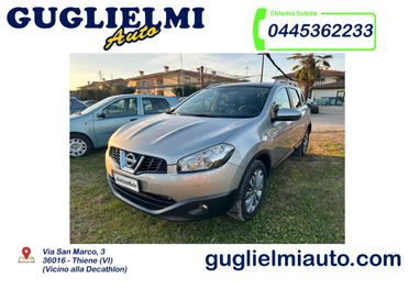 Nissan Qashqai 2.0 dci Tekna 7 posti 150cv