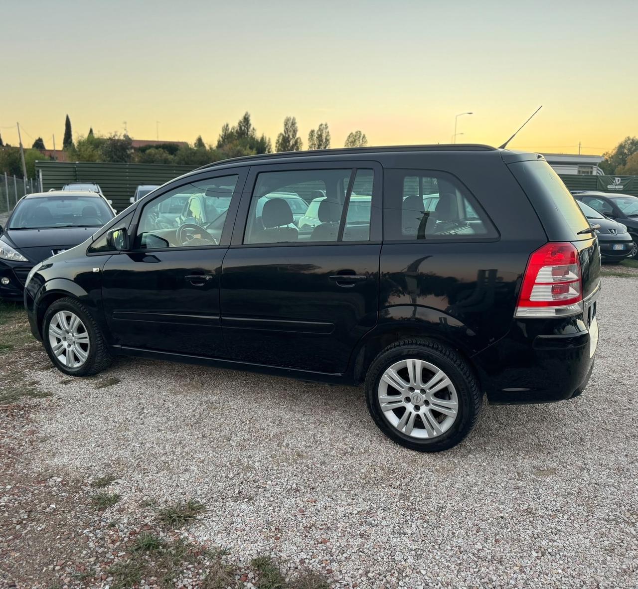 Opel Zafira 1.6 16V ecoM 150CV Turbo Cosmo