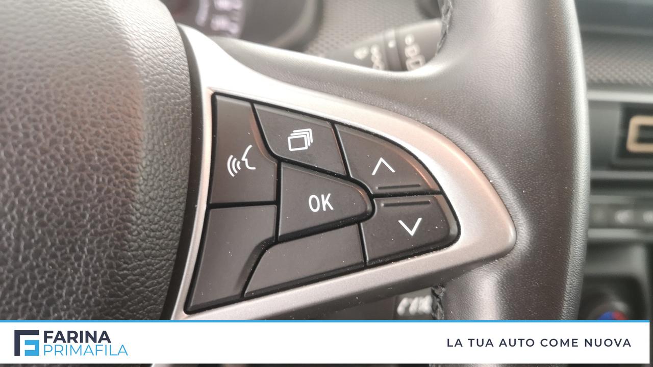 DACIA Sandero Stepway III 2021 - Sandero Stepway 1.0 tce Expression Eco-g 100cv