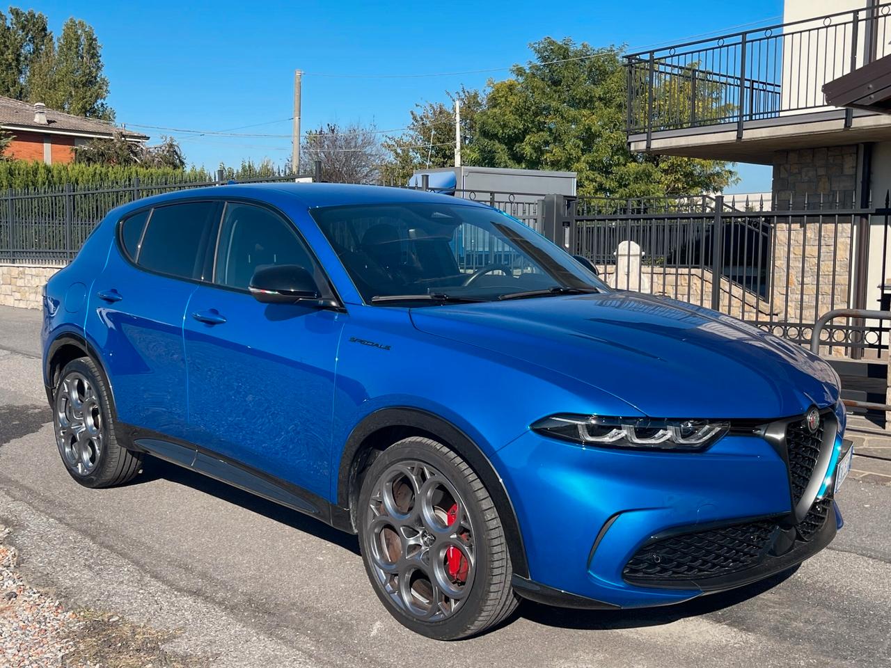 Alfa Romeo Tonale 1.5 hybrid Veloce OK Neop.
