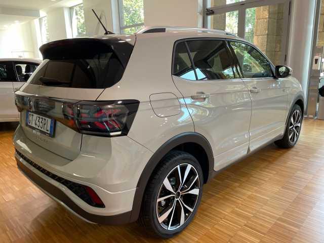 Volkswagen T-Cross Mark 1 Facelift (2024) 1.0 TSI 115 CV R-Line