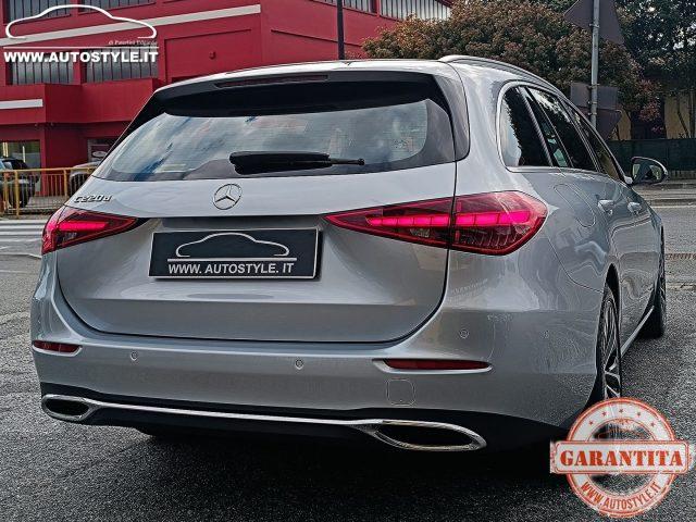 MERCEDES-BENZ C 220 d Wagon SPORT 9G-TRONIC Mild hybrid S.W.