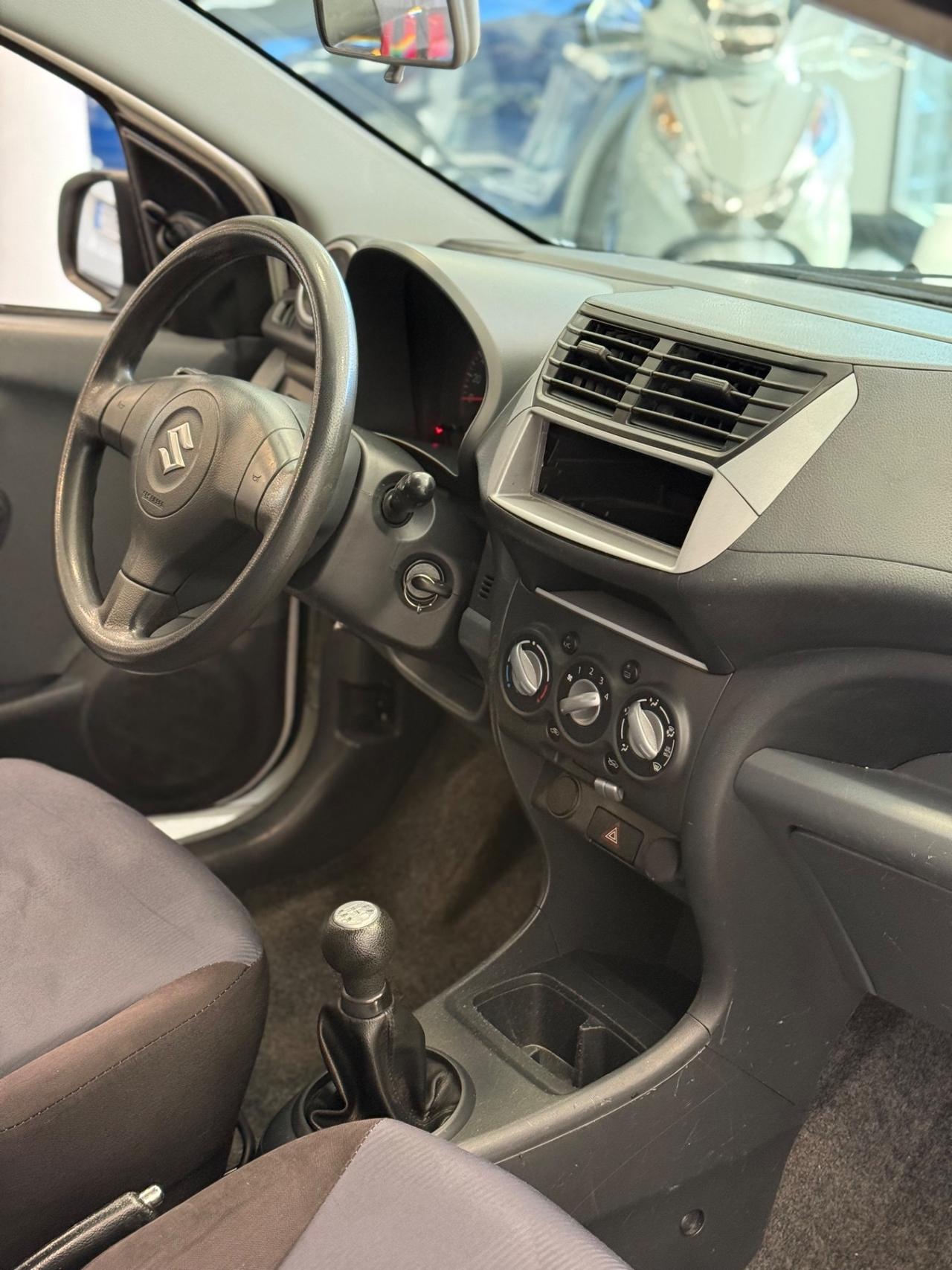 Suzuki Alto 1.0 VVT L