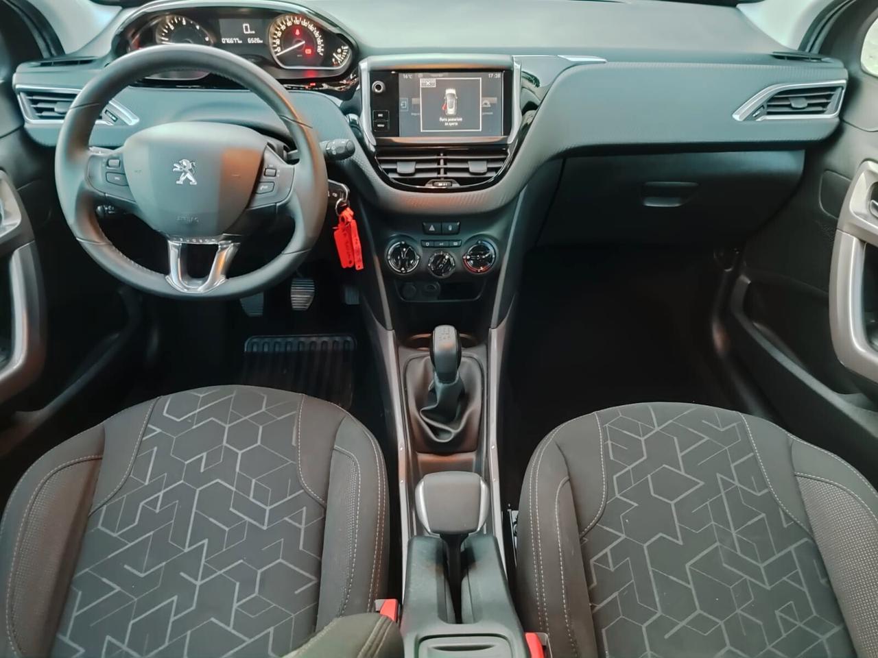 Peugeot 2008 1.6 HDI 75CV (KM 76000)