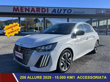 Peugeot 208 PureTech 100 Allure 5p BIANCO PERLATO