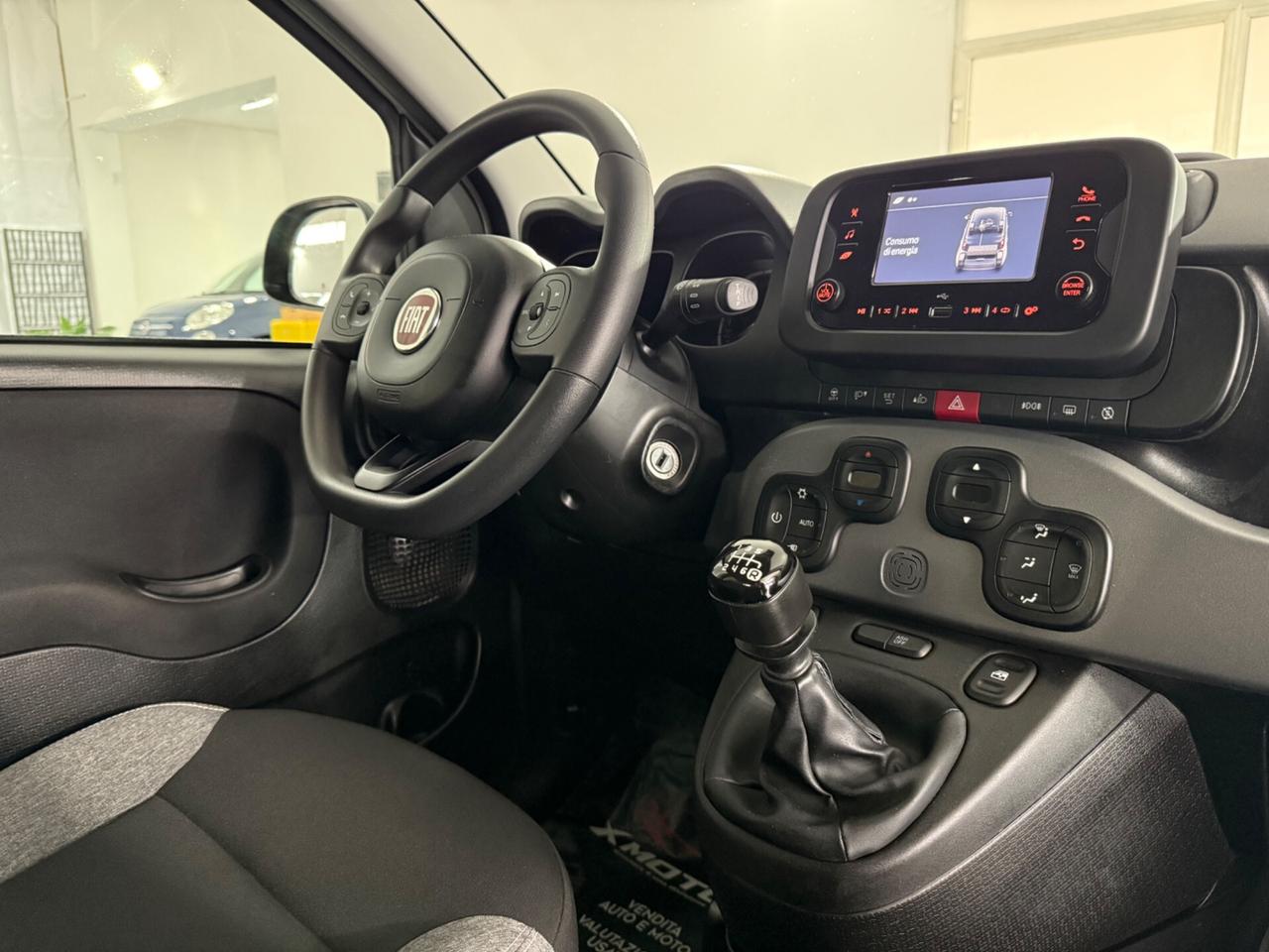 Fiat Panda 1.0 FireFly Aziendale Hybrid City Life