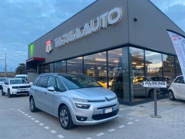 Citroen C4 Grand Picasso 1.6 e-hdi Exclusive 115cv