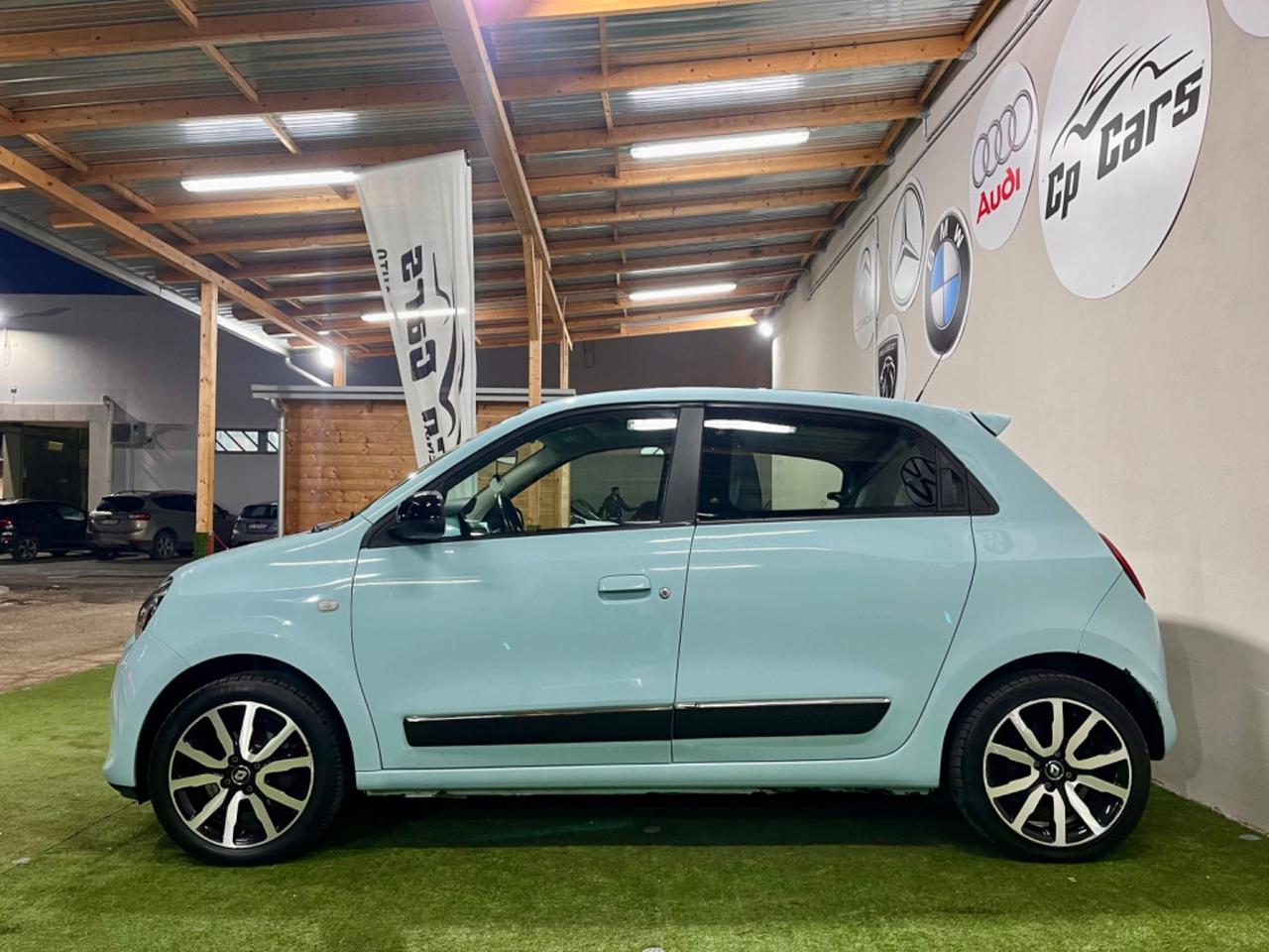 Renault Twingo cabrio