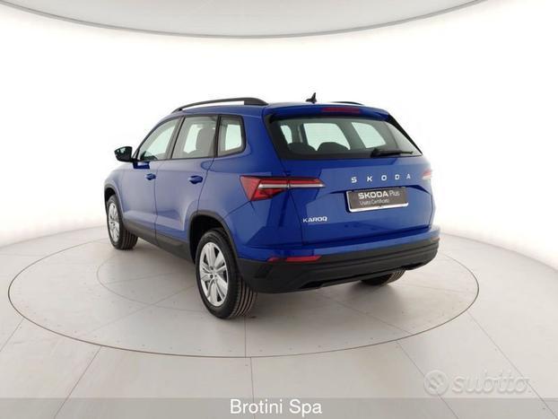 Skoda Karoq 1.0 TSI 115 CV Selection