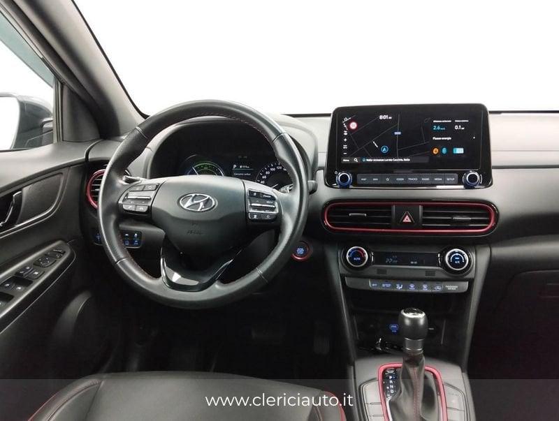 Hyundai Kona HEV 1.6 DCT Exellence