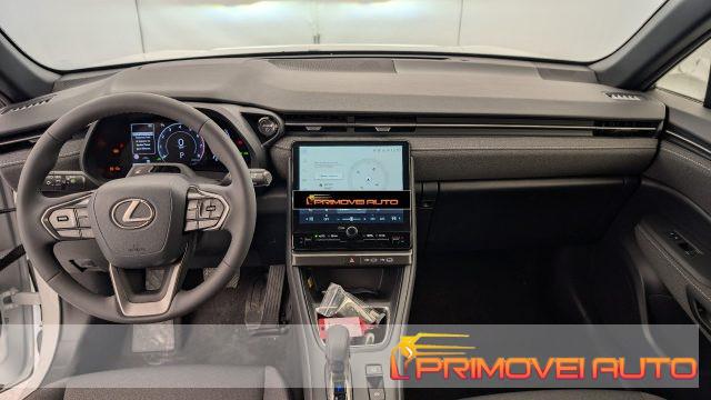 LEXUS LBX Hybrid Business