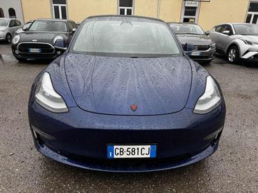 TESLA Model 3 Long Range Dual Motor AWD AUTO PILOT AVANZATO