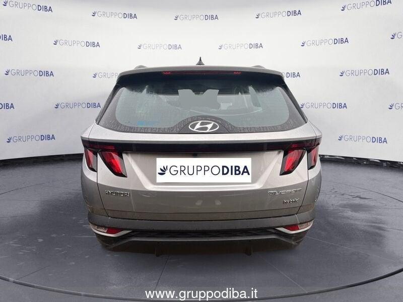 Hyundai Tucson III 2021 1.6 hev Xtech 2wd auto