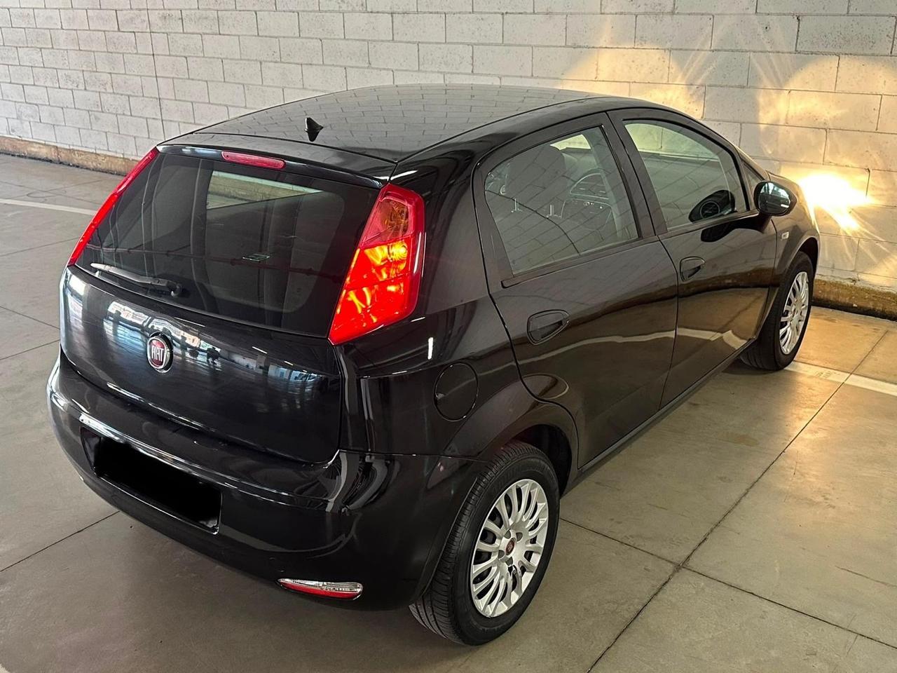 Fiat Punto 1.2 8V 5 porte Street