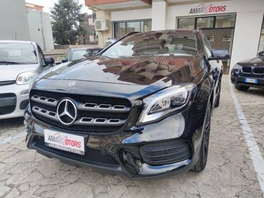 Mercedes Classe GLA 200 d Premium 4matic auto