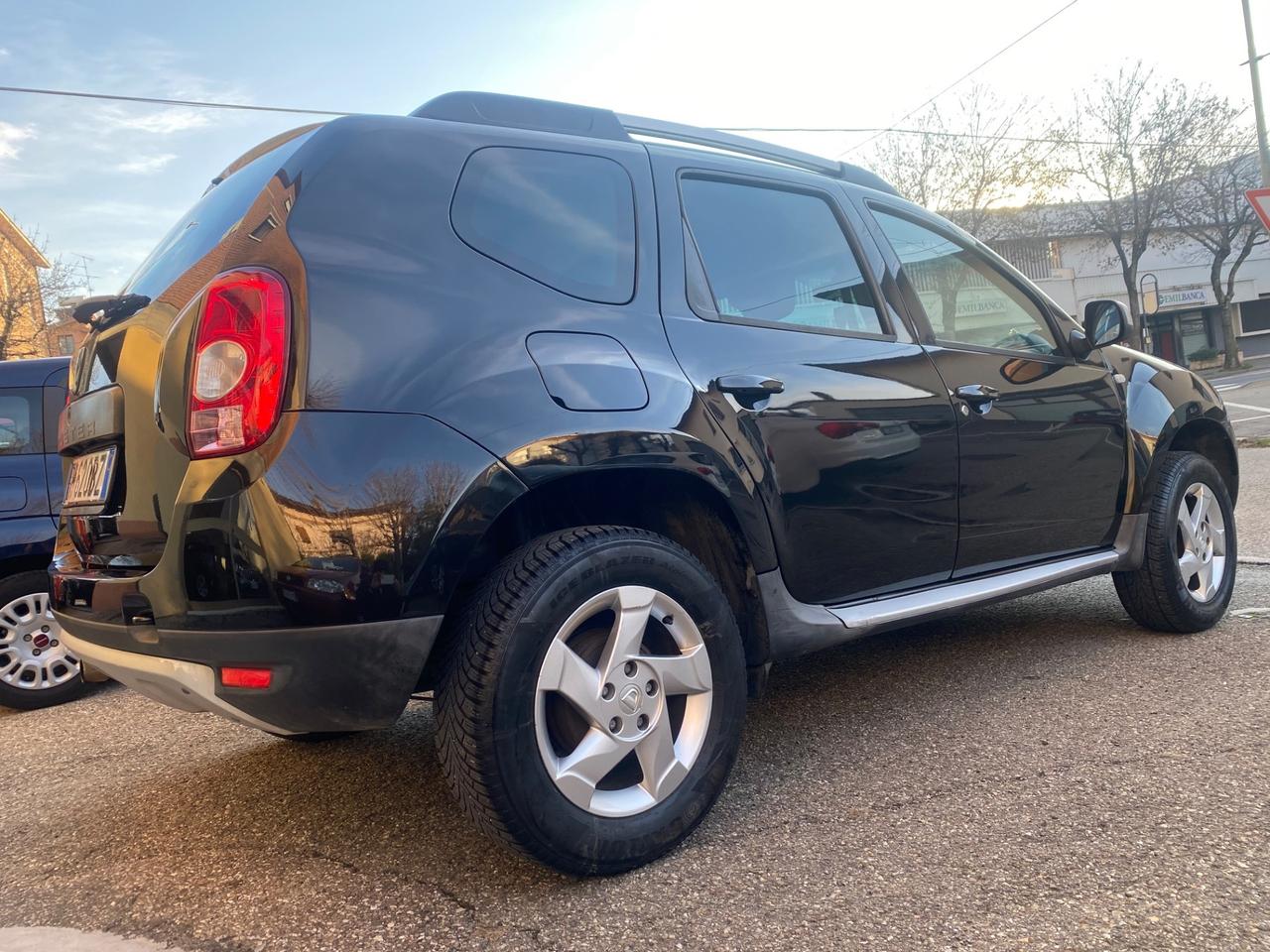 Dacia Duster 1.6 110CV 4x2 Ambiance NEOPATENTATI!!!