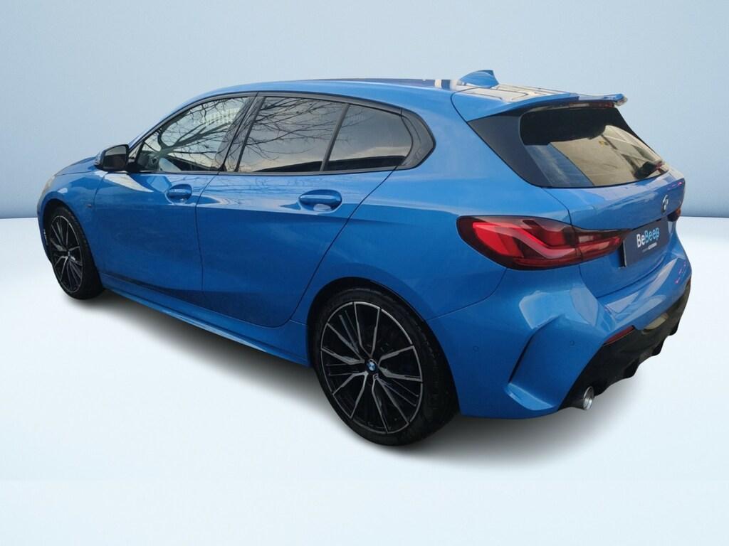 BMW Serie 1 5 Porte 120 d SCR Msport xDrive Steptronic