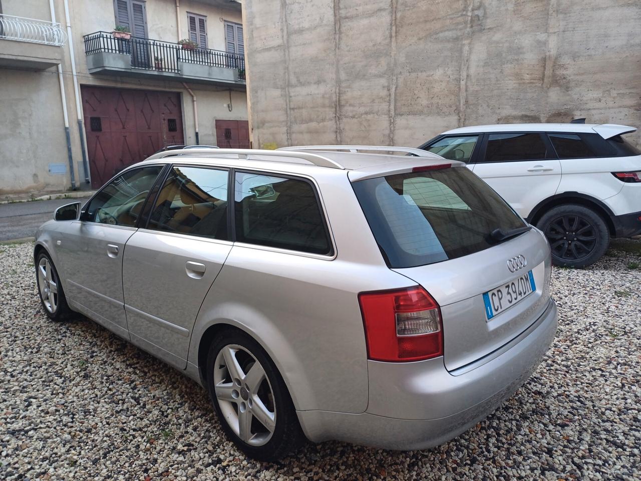 Audi A4 1.9 TDI/130 CV cat Avant