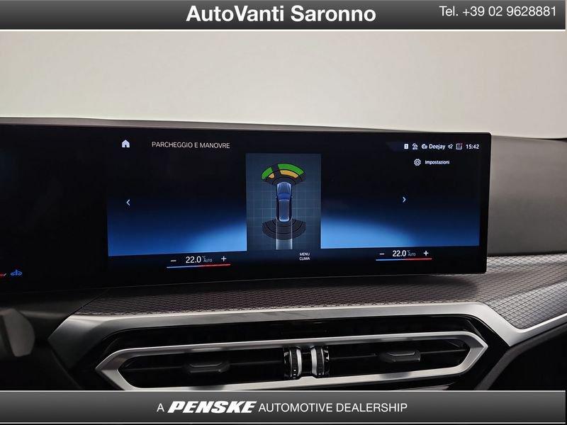 BMW Serie 3 320d 48V Touring Msport