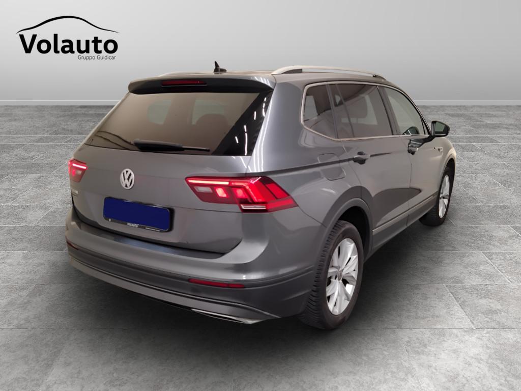 VOLKSWAGEN Tiguan II 2016 Allspace - Tiguan Allspace 2.0 tdi Business 150cv 7p.ti dsg