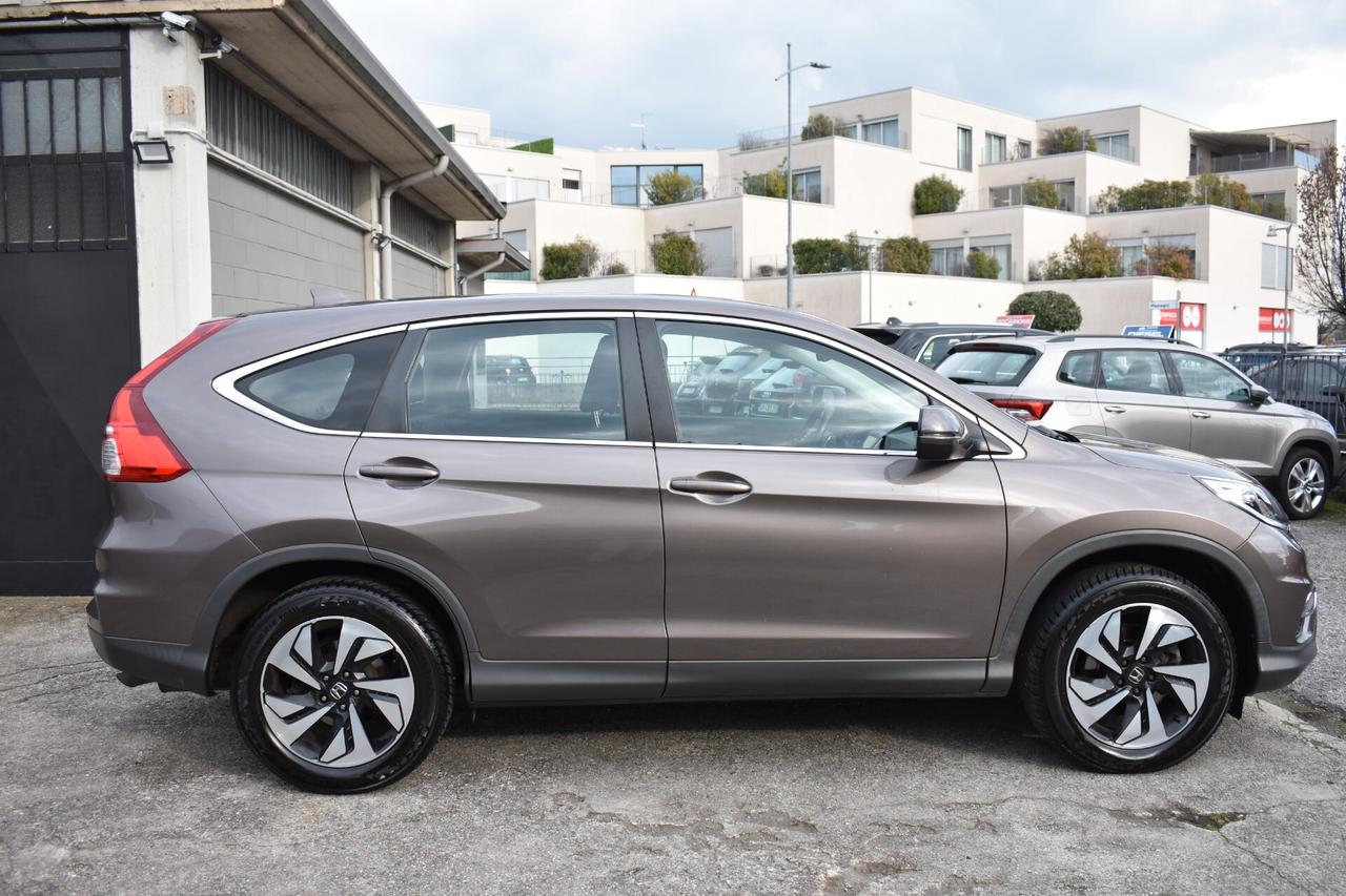 Honda CR-V 1.6 i-DTEC Elegance Aut. 4WD