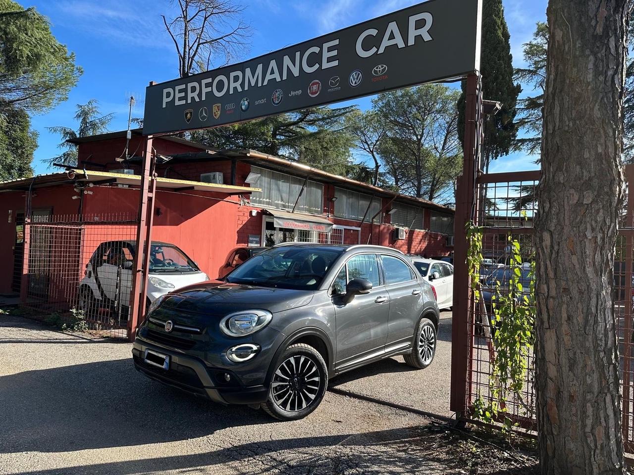 Fiat 500X 1.3 T4 150 CV DCT Cross sport *promo*