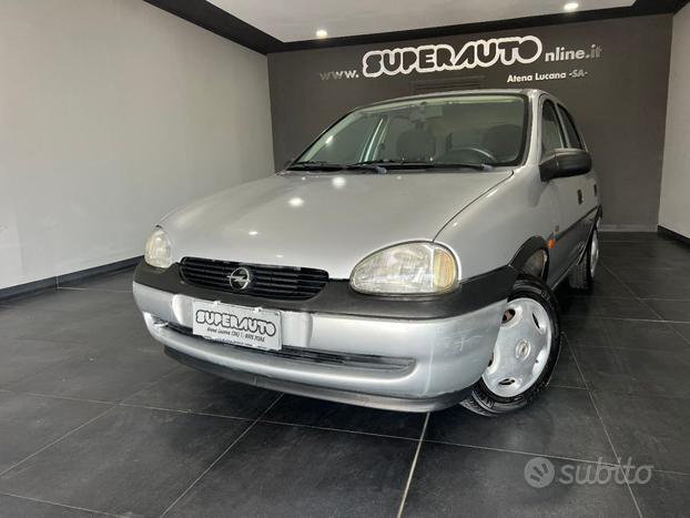 OPEL Corsa 1.0i 12V cat 5 porte Viva