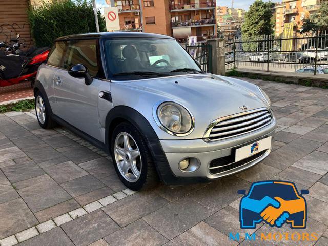 MINI Cooper D 1.6 16V Cooper D 110 cv