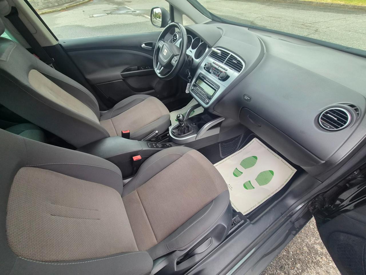 Seat Altea XL 1.6 TDI 105 CV 110.000km E5
