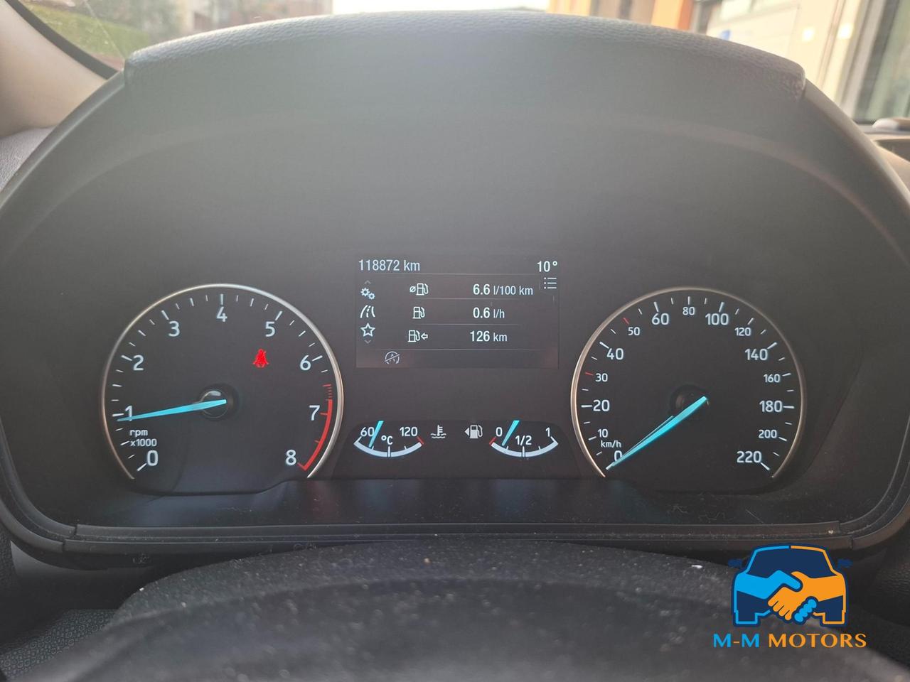 Ford EcoSport 1.0 ecoboost Plus 100cv