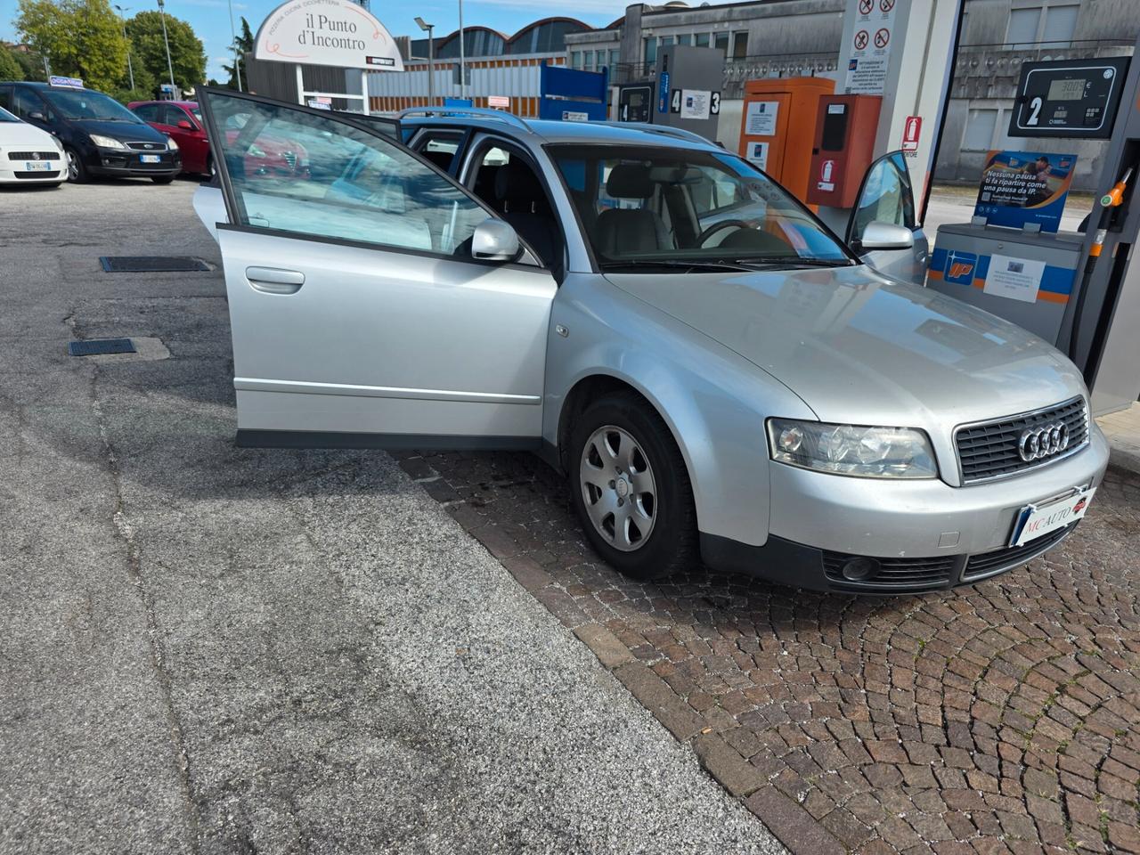 Audi A4 1.9 TDI/130 CV cat Avant con 539.000km Neopatentati ok