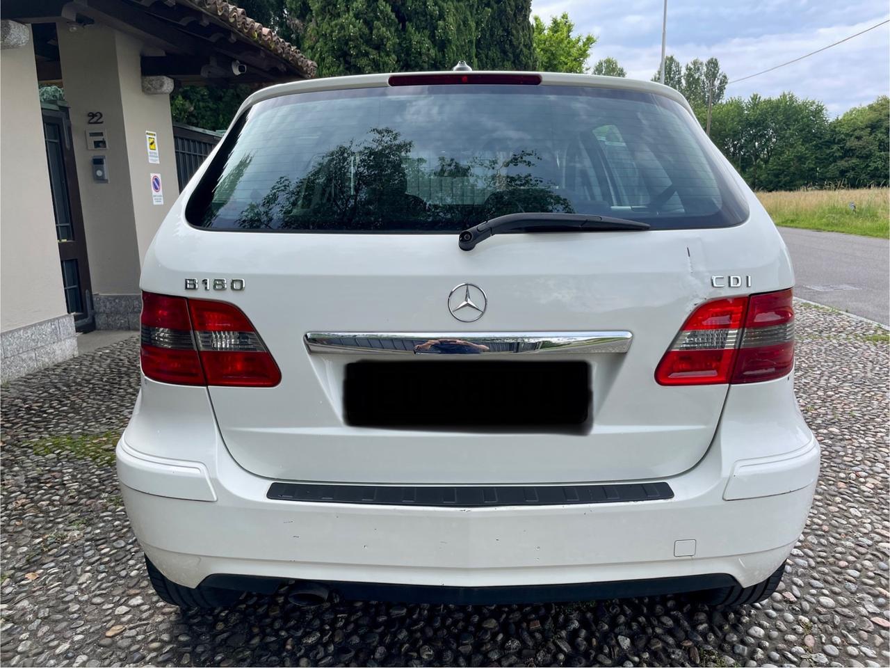 Mercedes-benz B 180 CDI Premium *AUTOMATICA*