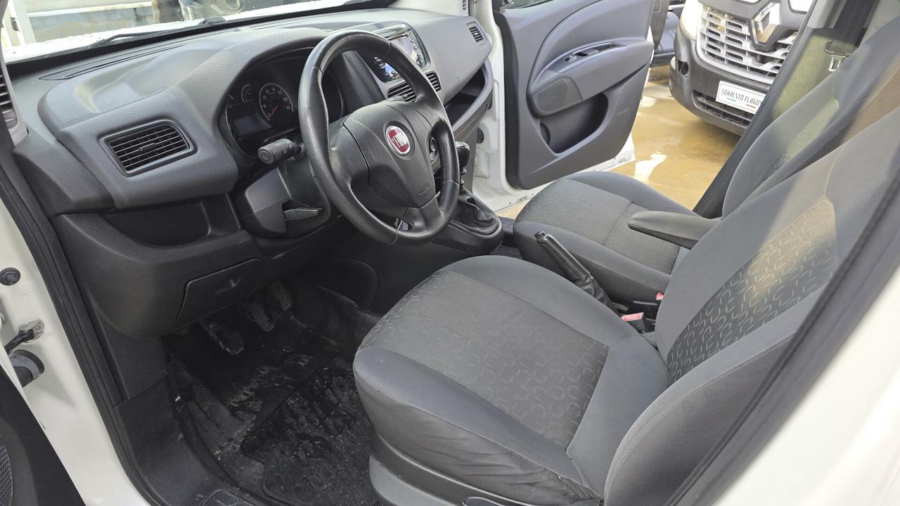 Fiat DOBLO 1.4 T.JET METANO 120 CV