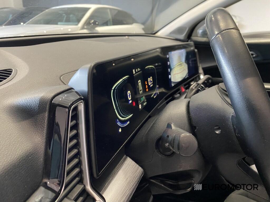 Kia Sportage 1.6 T-GDi MHEV Business iMT