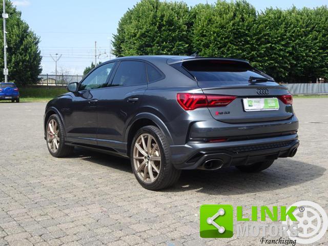 AUDI RS Q3 SPB quattro S tronic 400 CV Matrix