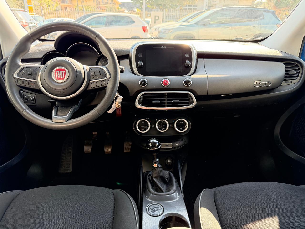 FIAT 500X 1.3 MJT CLUB