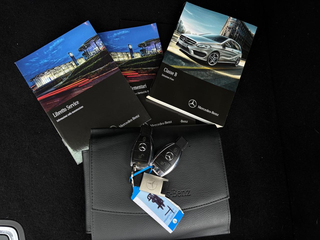 Mercedes classe B 180. Neopatentati. Garanzia