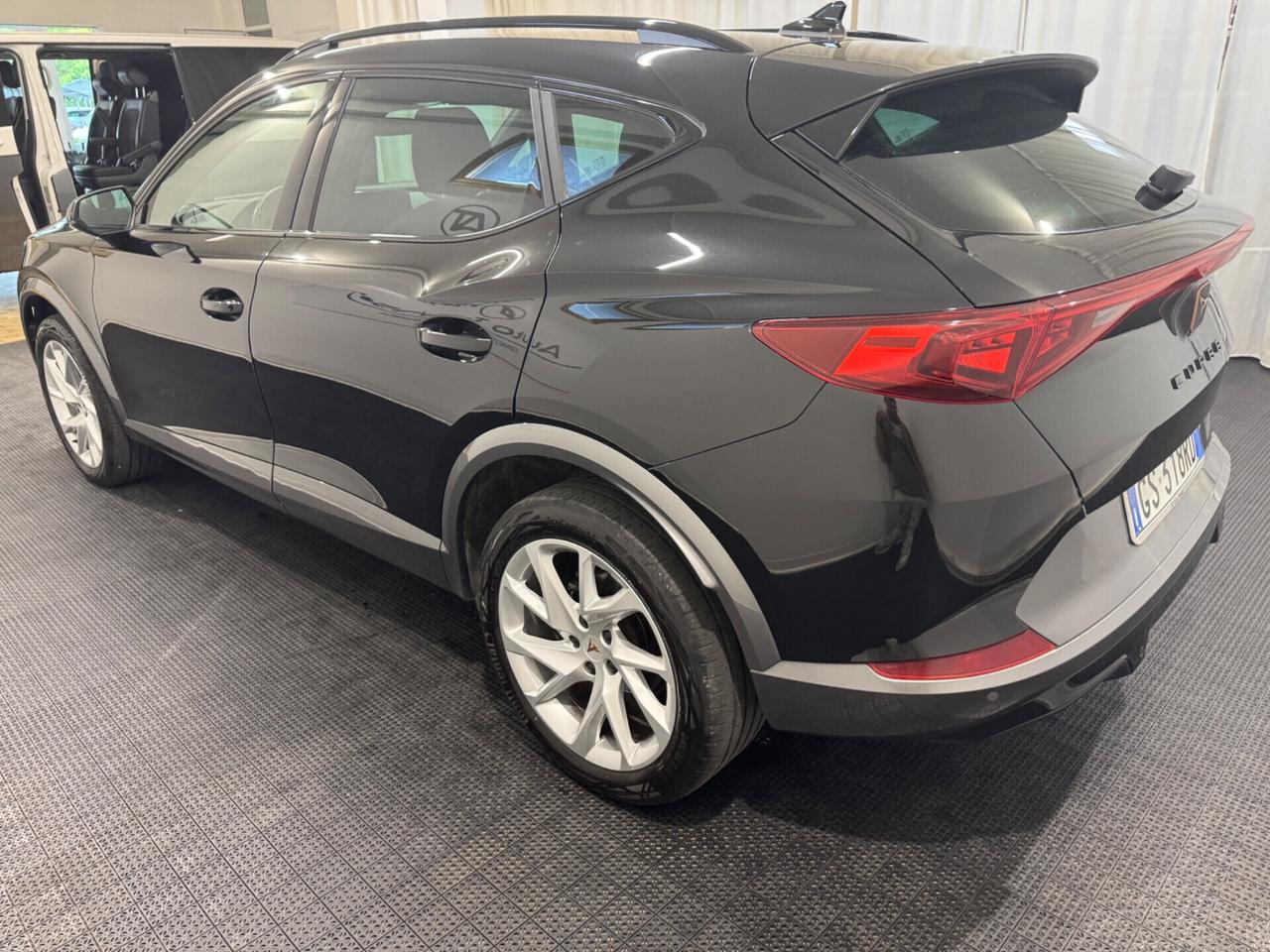 Cupra Formentor 2.0 TDI 4Drive DSG
